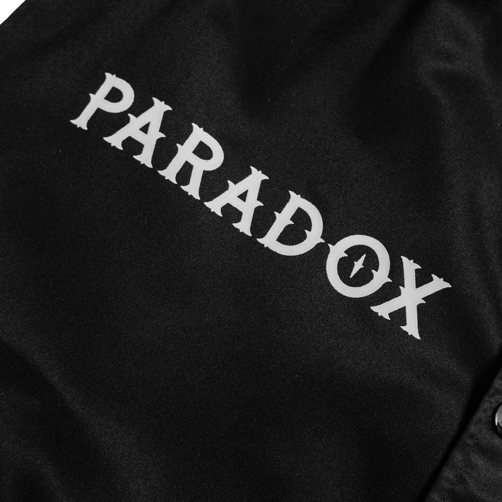 Áo khoác bomber Paradox Smash Logo Chute Bomber