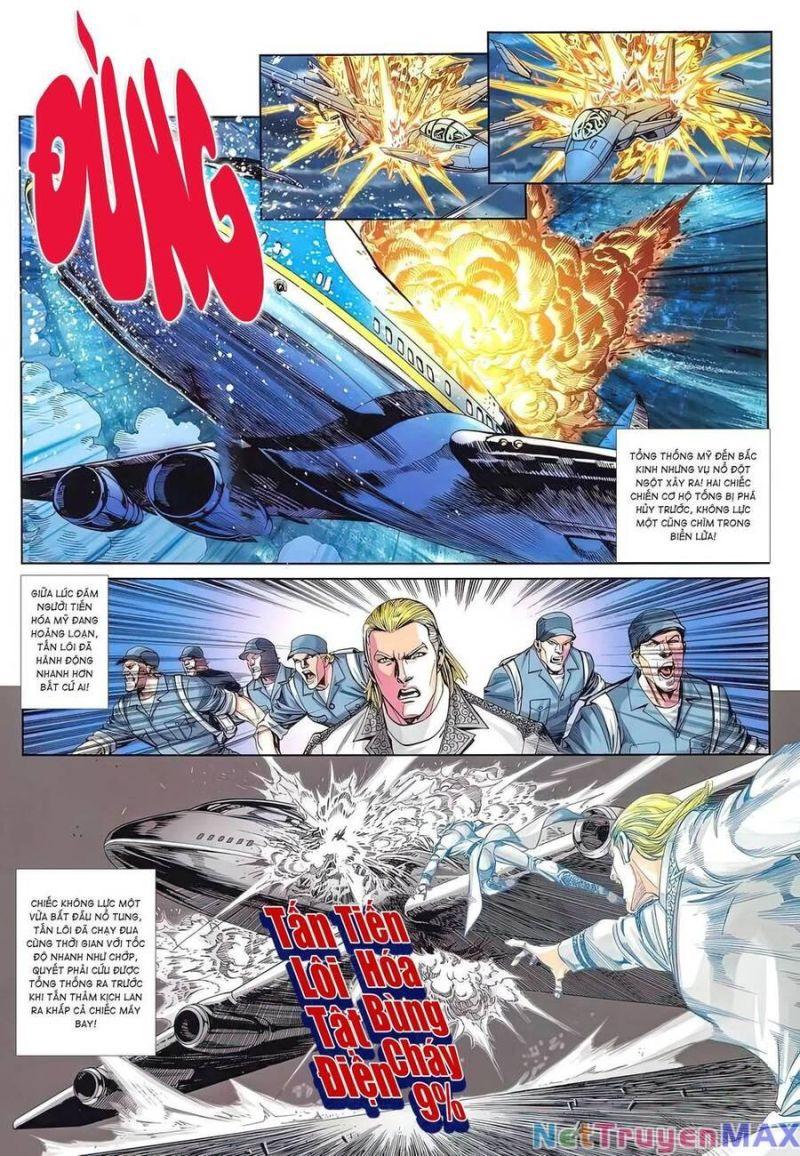 rồng ngẩng đầu chapter 6 1