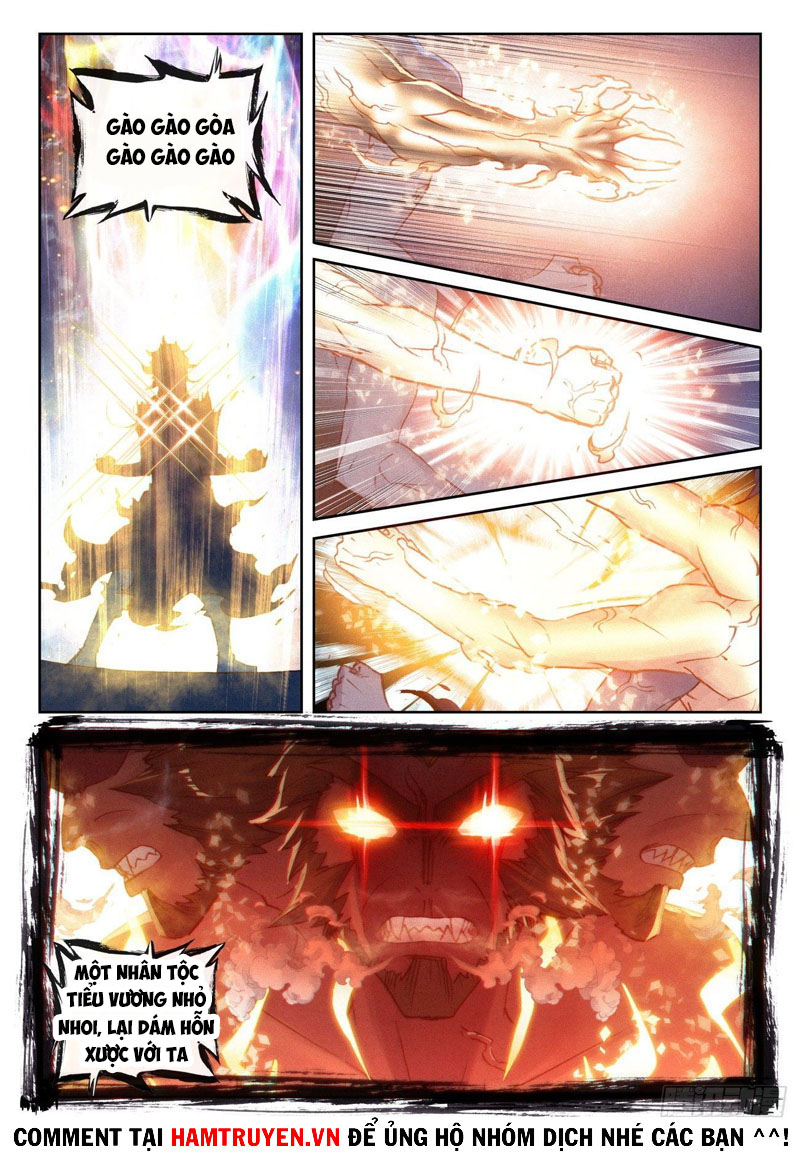 thế giới hoàn mỹ [m] chapter 172 8