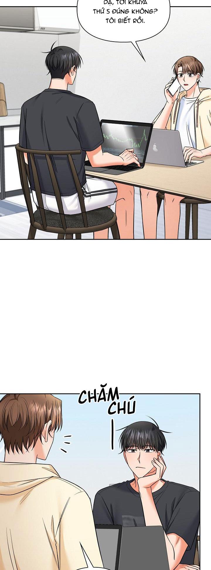 phòng tắm hơi chapter 39 23