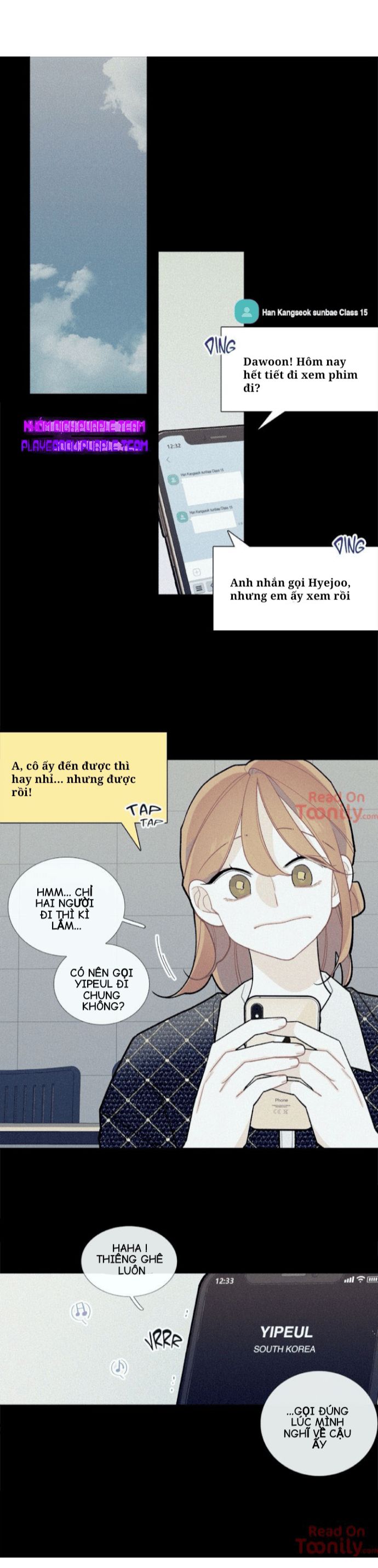 chuyện quái gì đang xảy ra? chapter 55 6