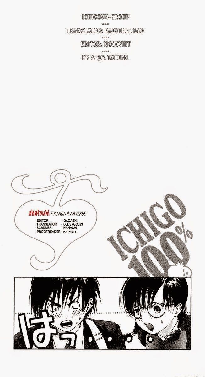 quần lót dâu tây - east side story chapter 11 20