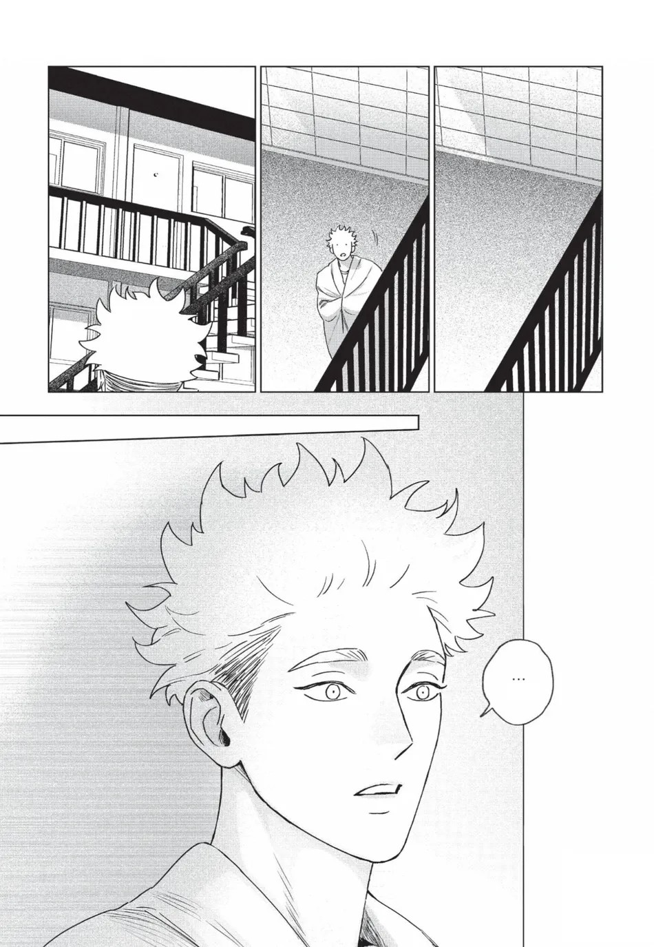 căn nhà đầy rác của kamakura chapter 4 17