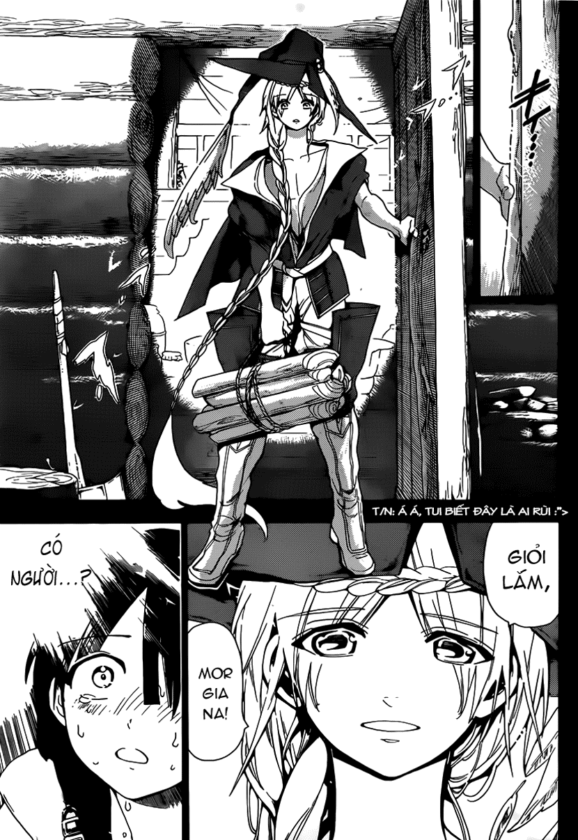magi - the labyrinth of magic chapter 144 12
