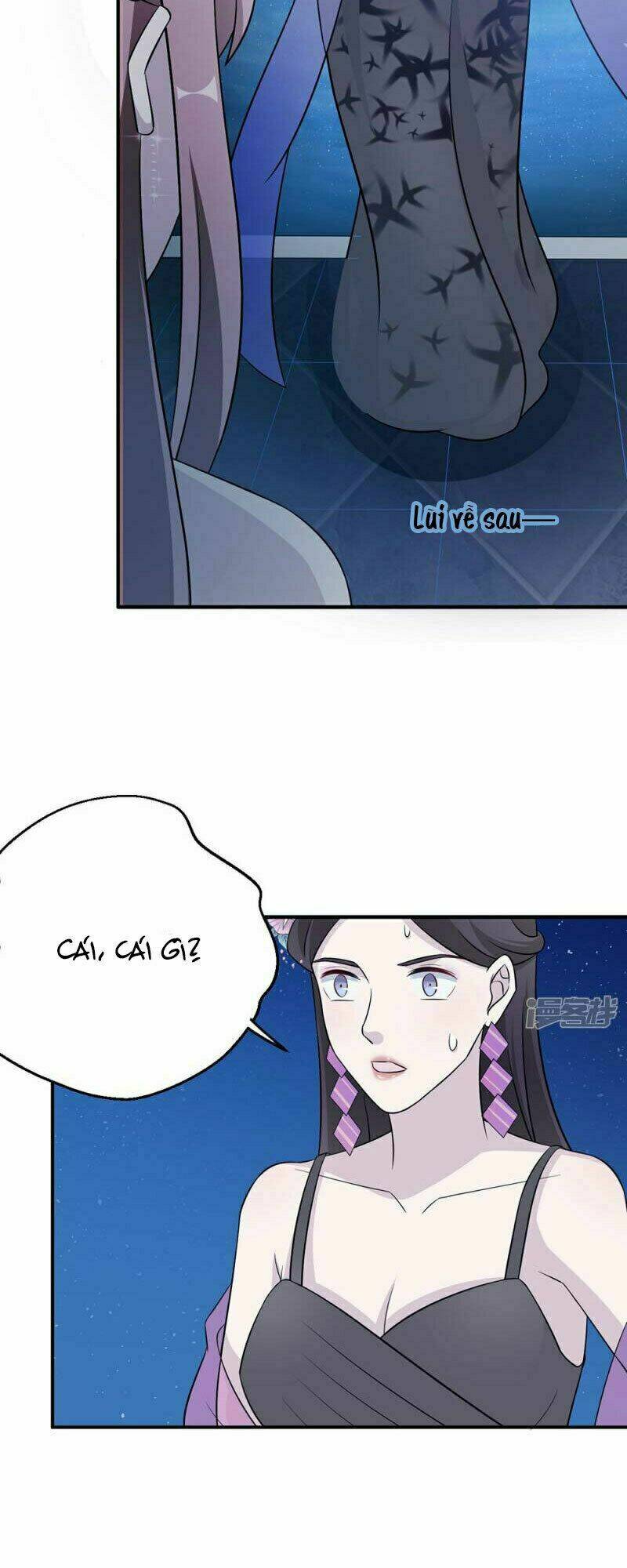 mạc thiếu bức hôn: vợ mới khó chống đỡ chapter 63 10