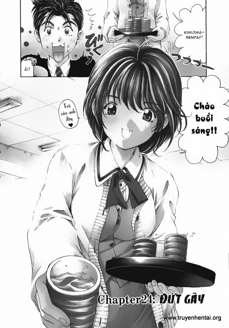 virgin na kankei chapter 24 4