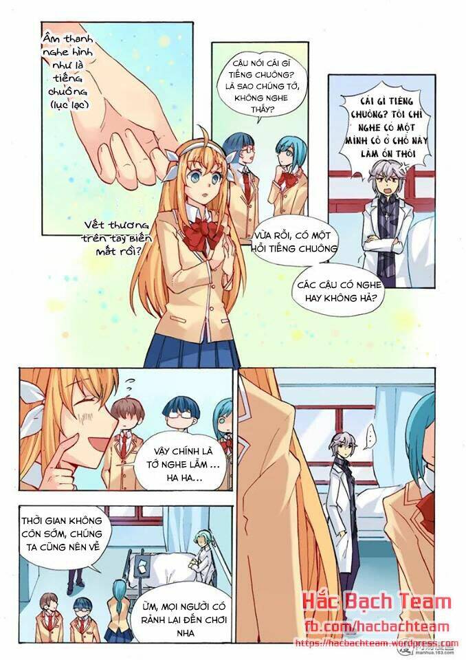 câu chuyện tuyệt vời của sao chapter 10 14