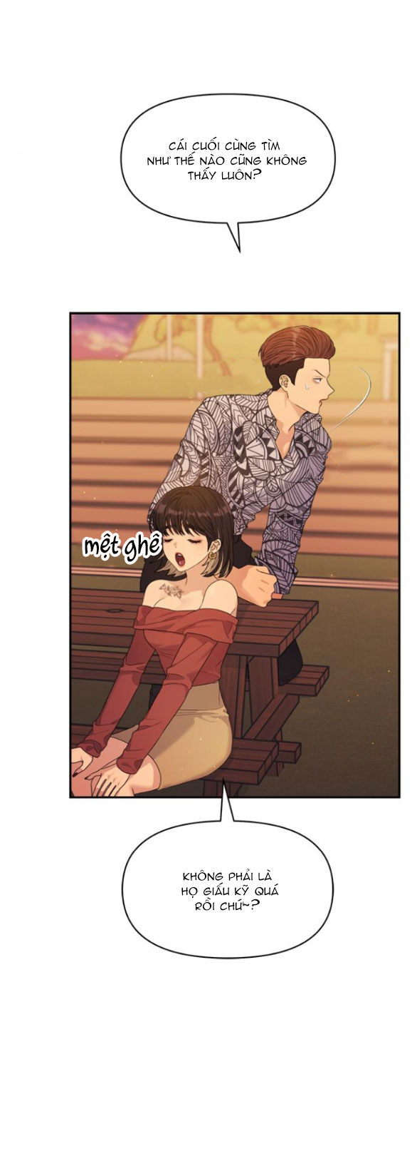 Couple Breaker chapter 50.1 66