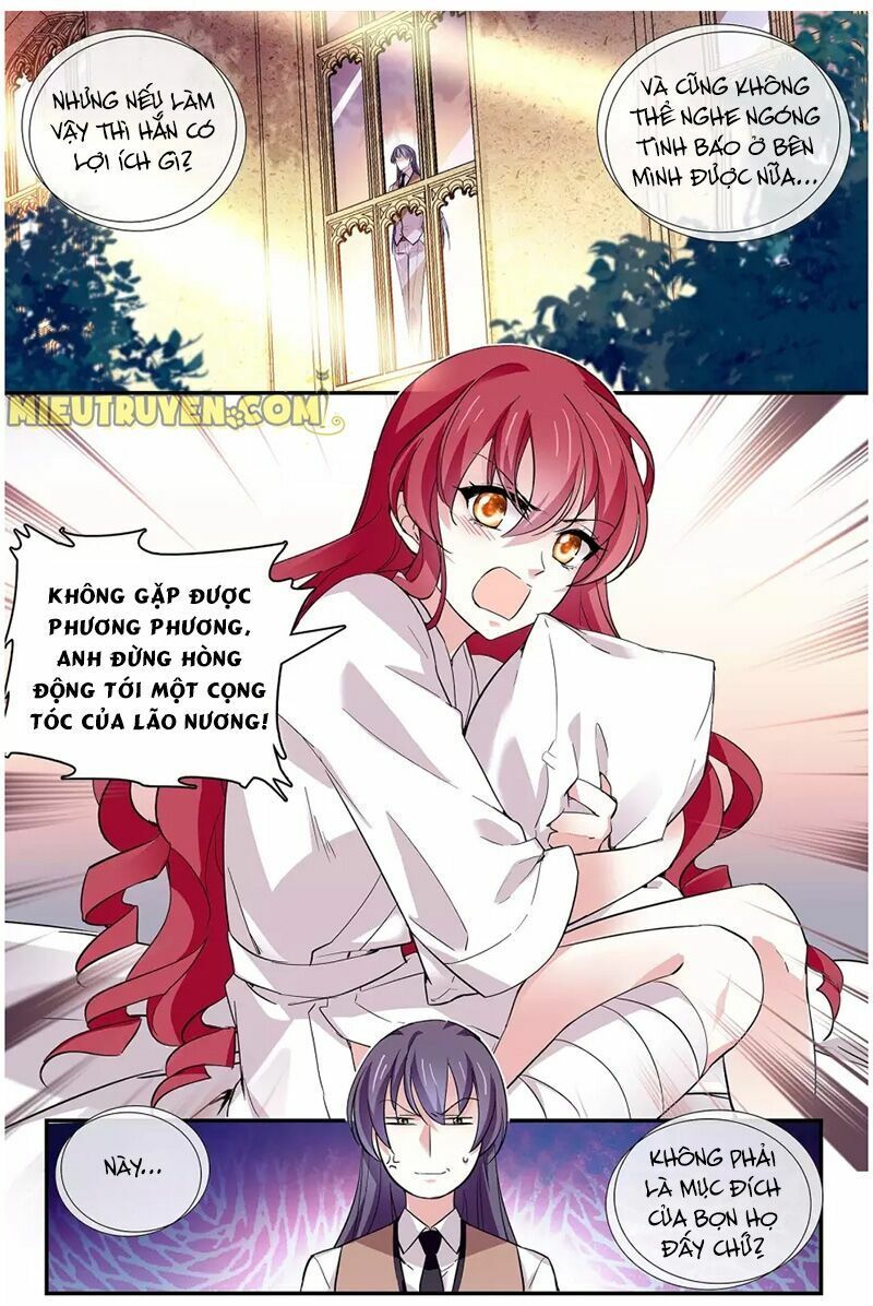 thâm hải nguy tình chapter 69 3