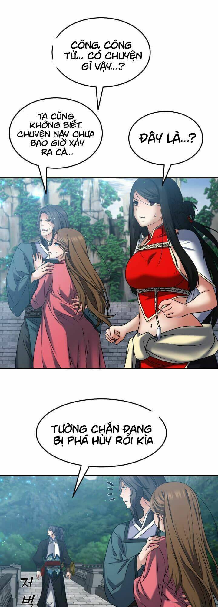 lôi thần chuyển sinh chapter 18 17