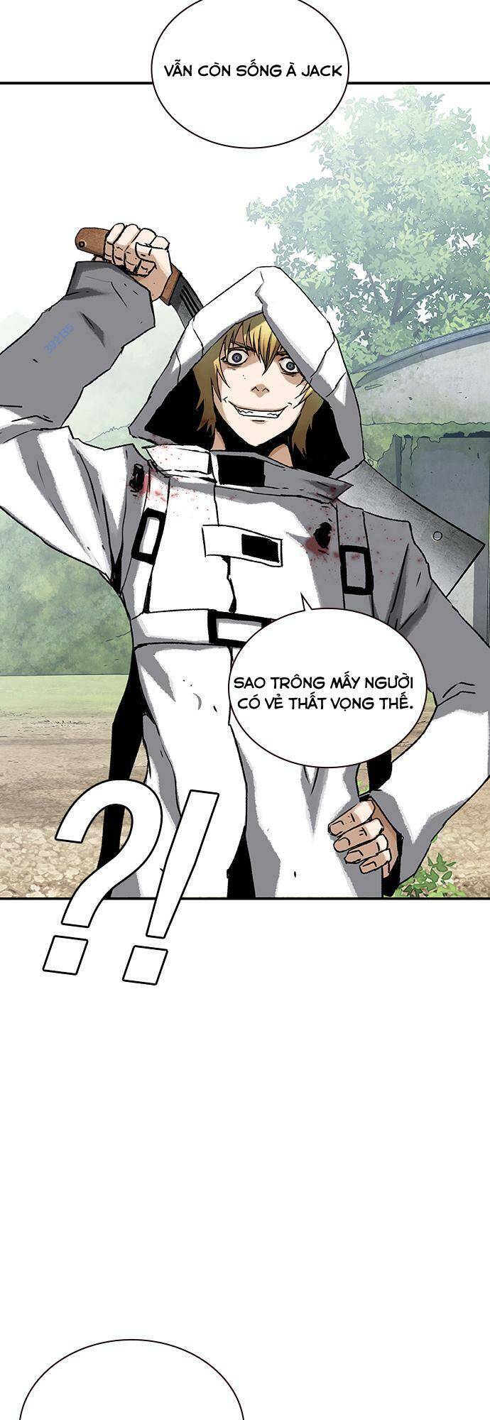 pubg - cuộc chiến sinh tồn - 100 chapter 28 5