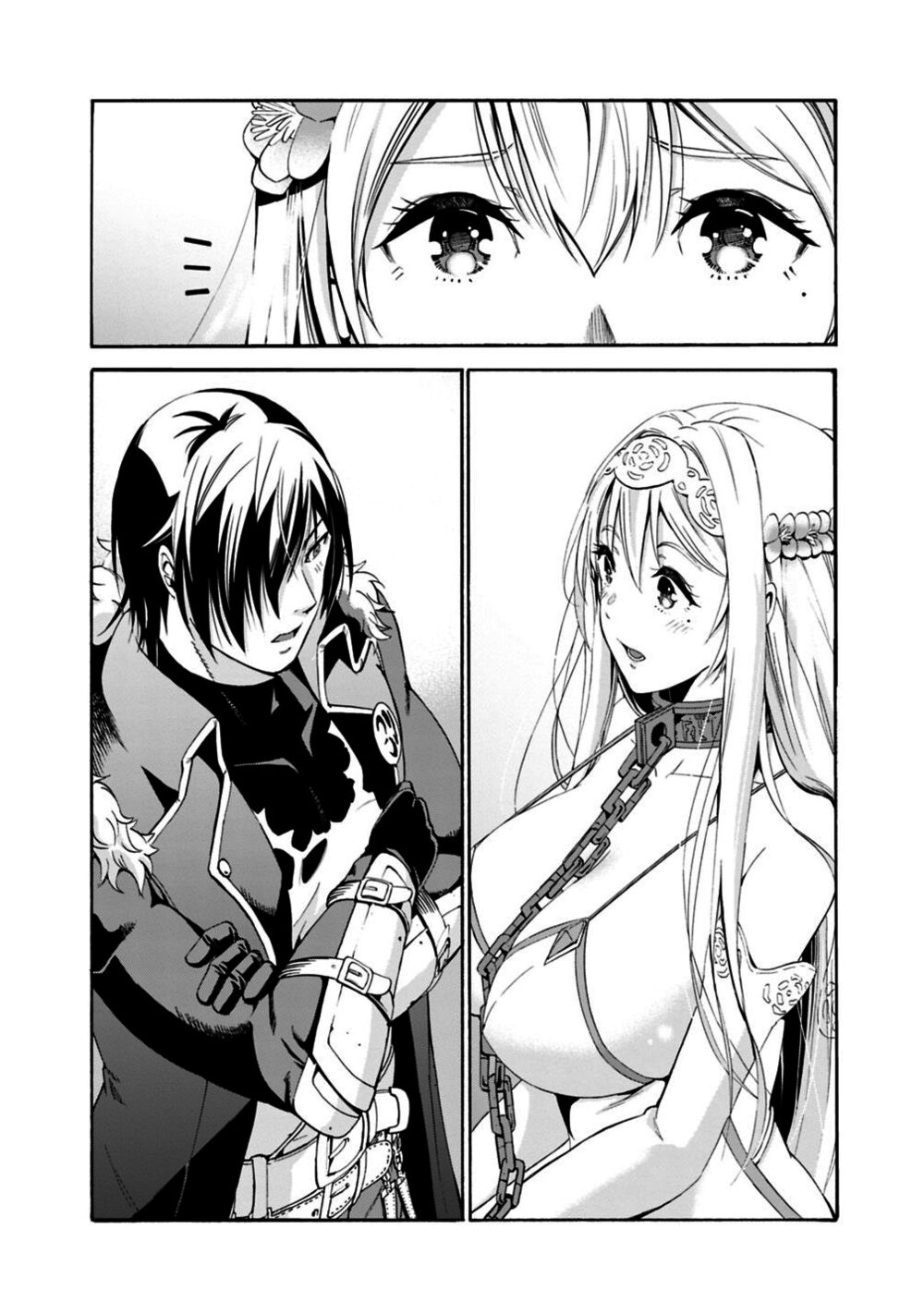 uragirareta s rank boukensha no ore wa, aisuru dorei no kanojora chapter 1 10