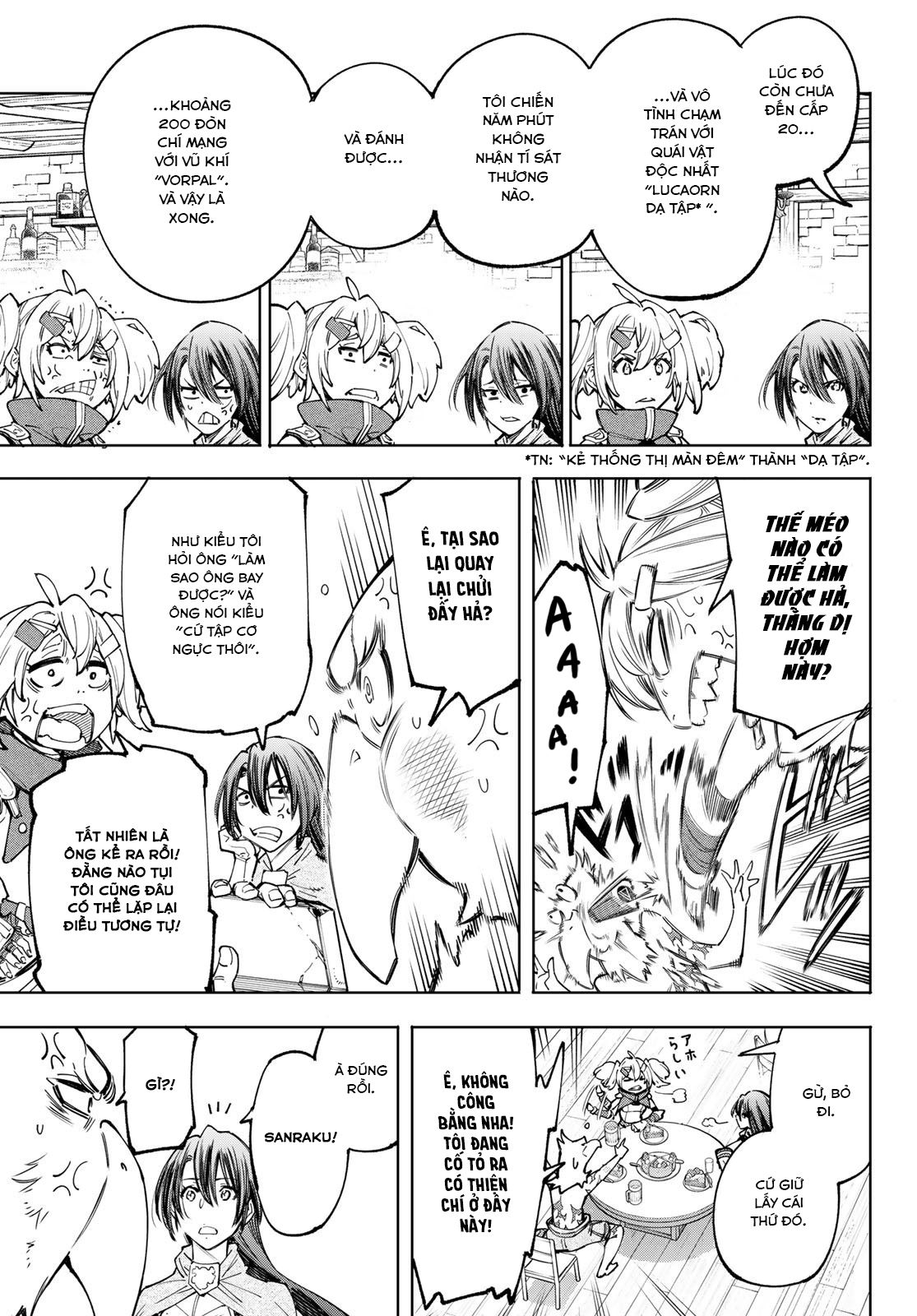 shangri-la frontier ~kusoge hunter, kamige ni idoman to su~ chapter 48 9