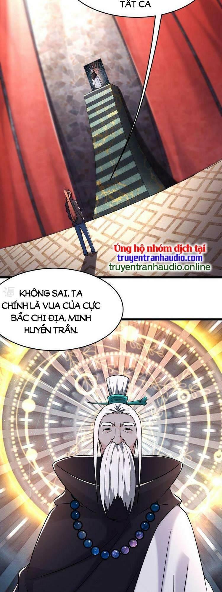 đồ đệ ta toàn là nữ ma đầu chapter 169 8