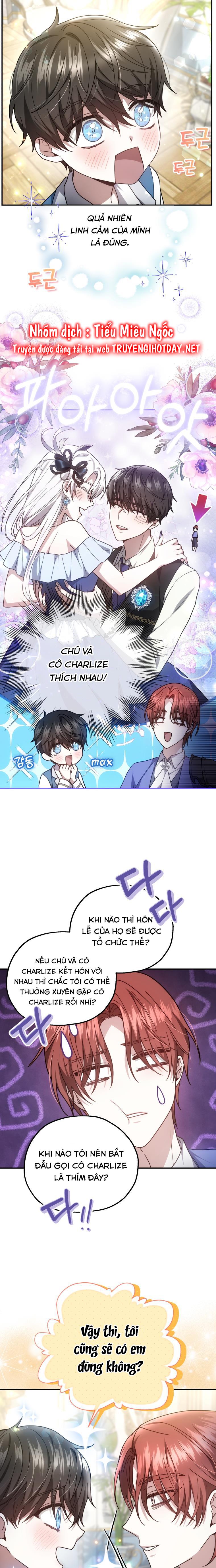 cháu trai nam chính rất thương tôi chapter 40 2