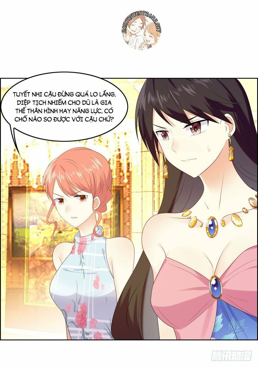 bảo bối thiên ức hào môn chapter 17.1 26