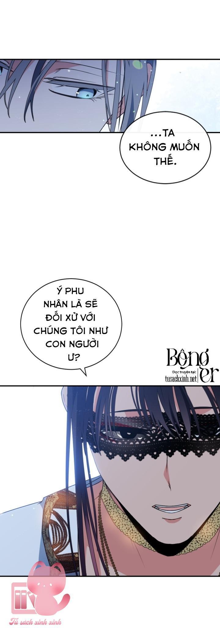 nguyện ước vô vọng của ma nữ chapter 89 20