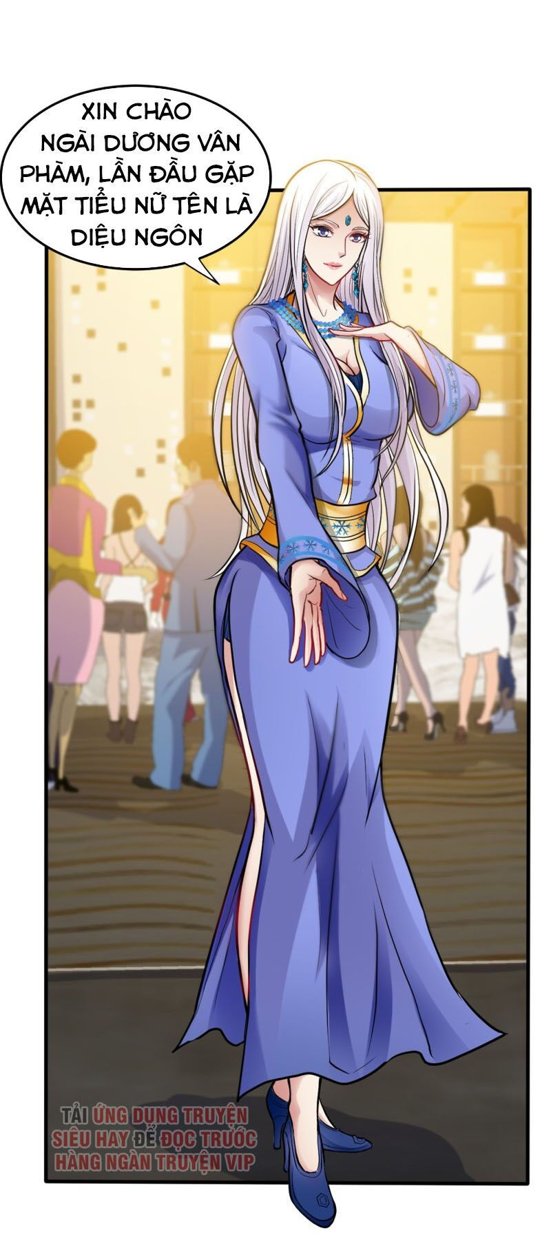 tối cường thần y tại đô thị chapter 132 11