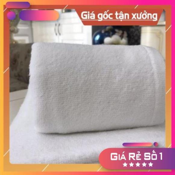 Khăn mặt khăn tắm 60x120x270gram