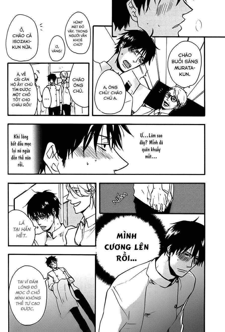 hoshii mono zenbu chapter 1 29