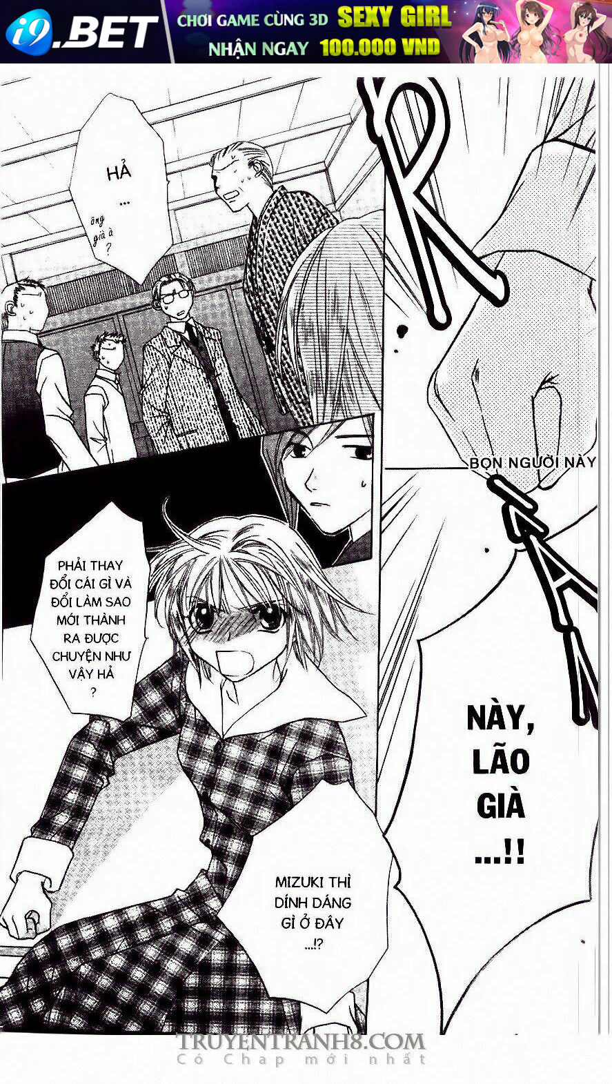 vườn địa đàng chapter 26 18