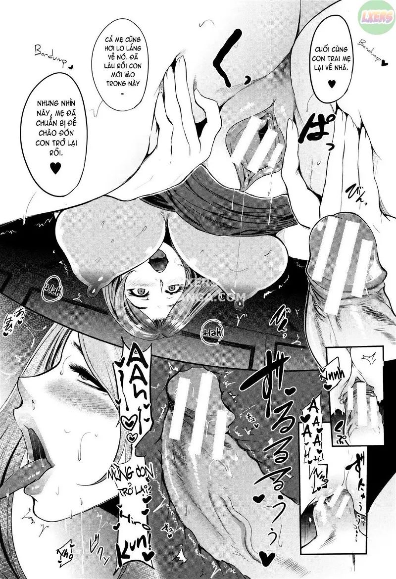 mama naranai onna-tachi chapter 1 22