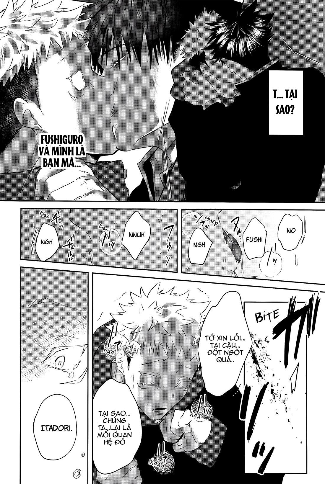 vòng lặp nghiệp báo chapter 2 23