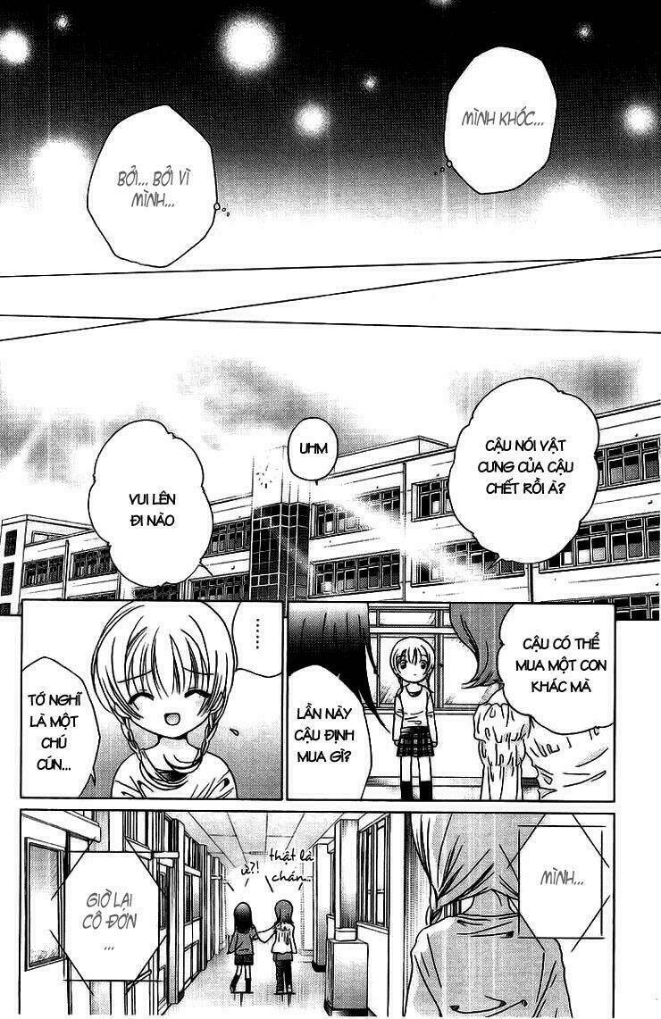 chiếc nhẫn của tiểu thần chapter 1 15