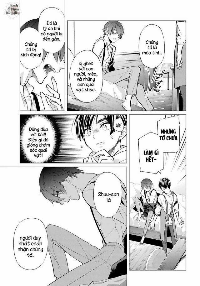 tôi là con sen của hoàng thượng chapter 1 48