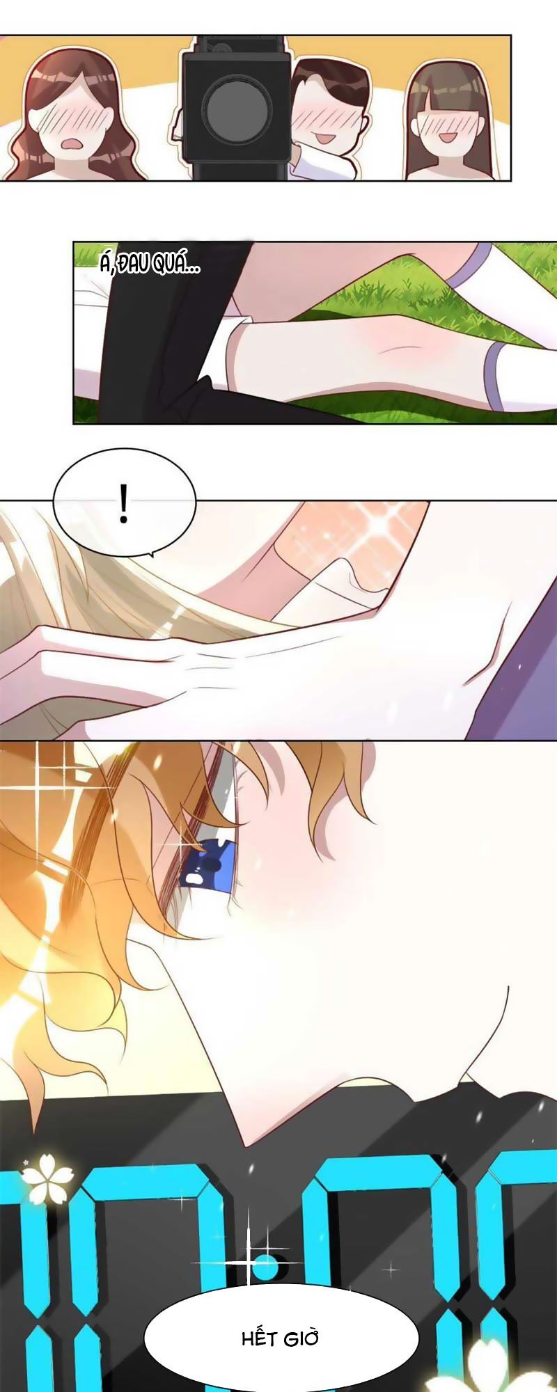 thần luân mật luyến chapter 83 18