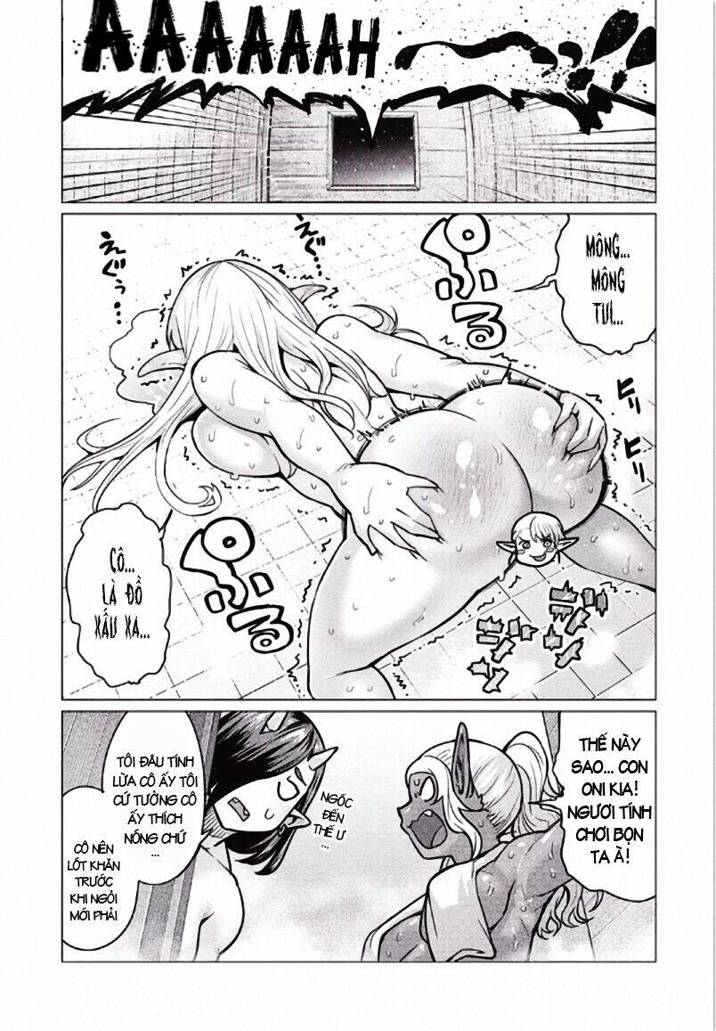 elf-san wa yaserarenai chapter 5 12