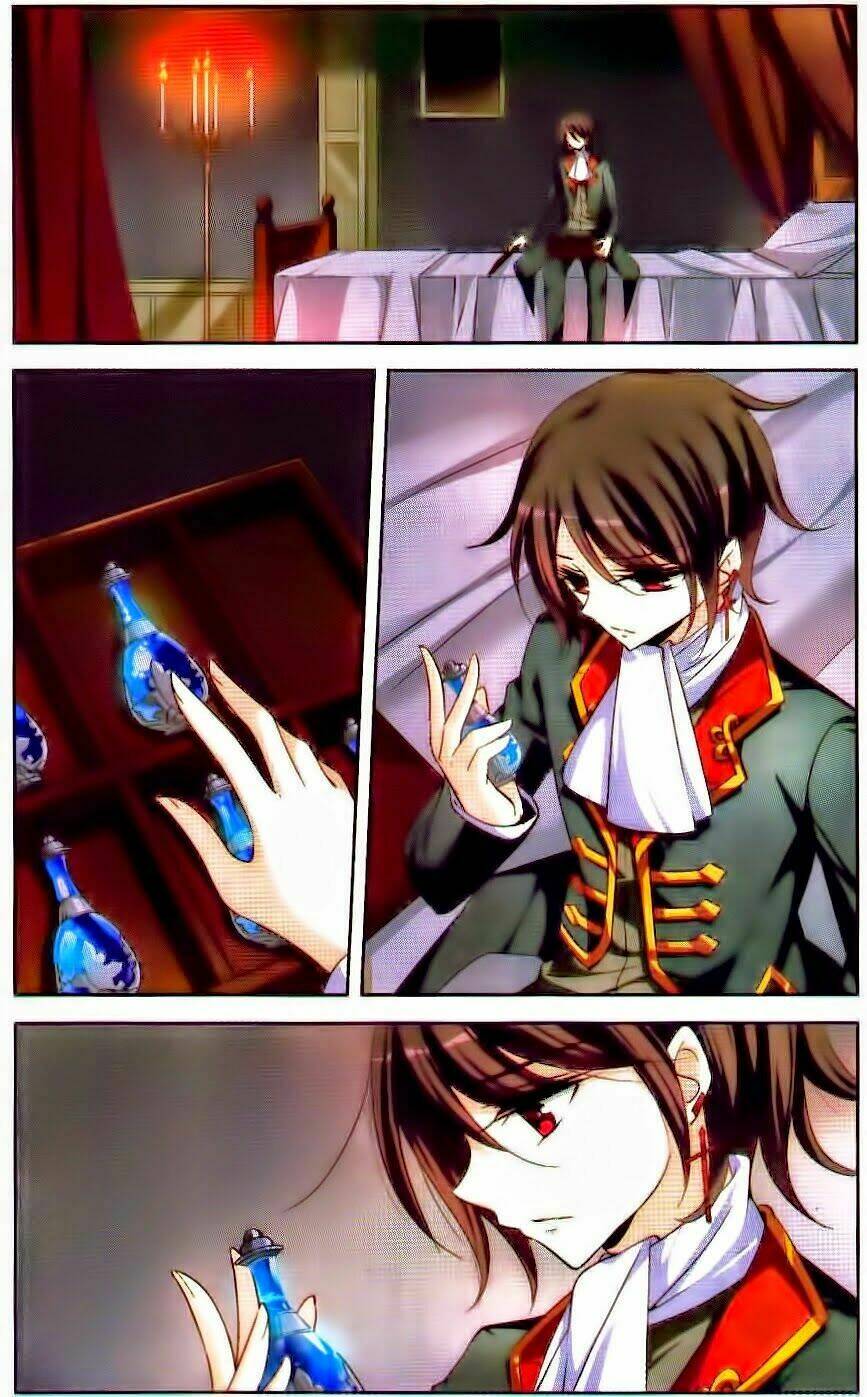 xuyên duyệt tây nguyên 3000 chapter 91 8