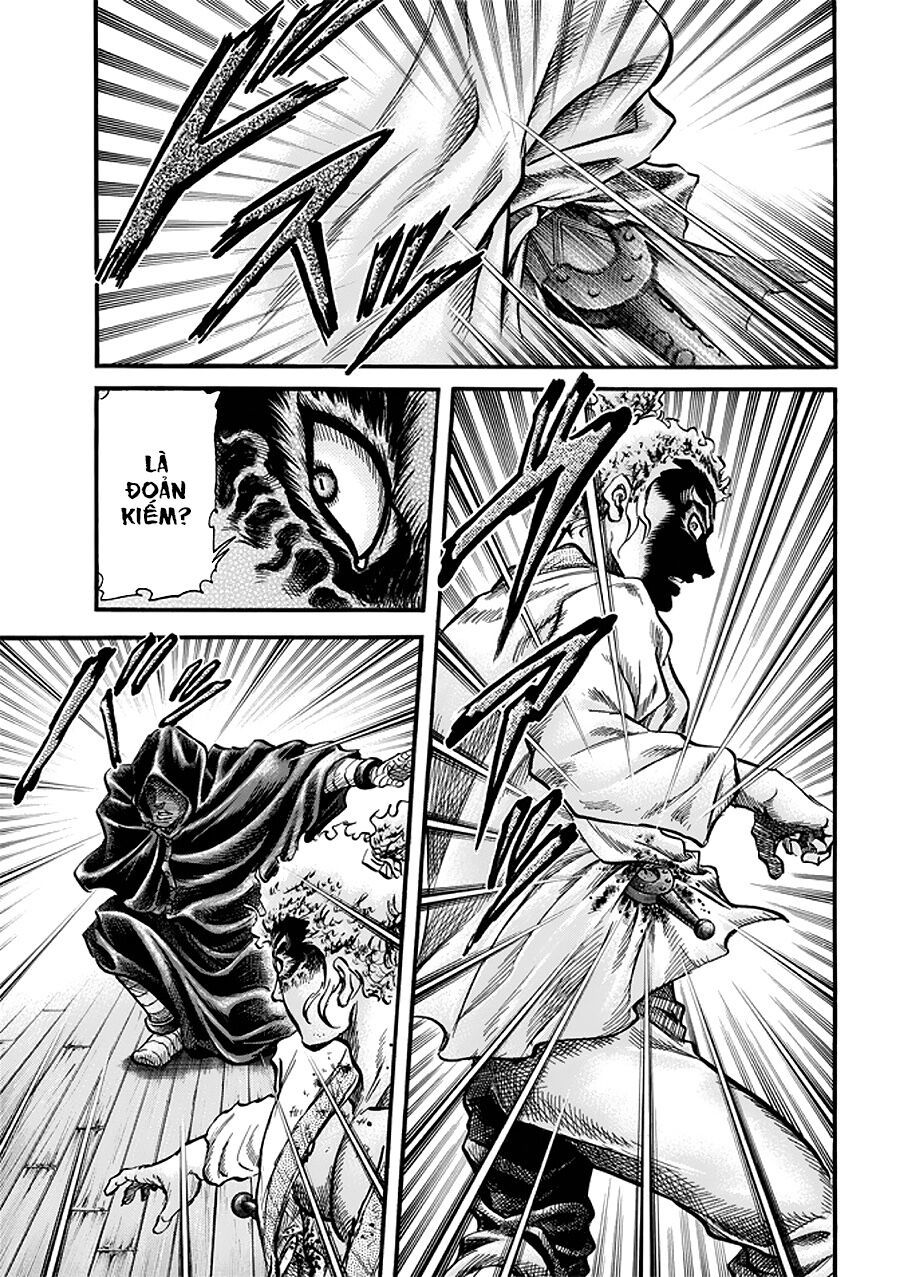 chú bé rồng - ryuuroden chapter 288 10