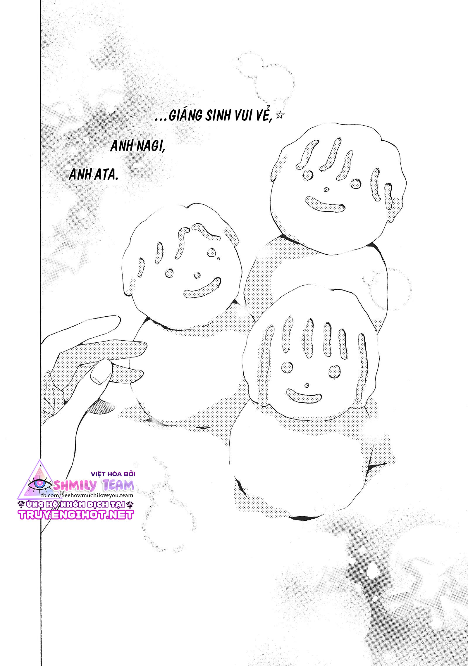 anh có thể hôn em mỗi ngày được không? chapter 11.2 20