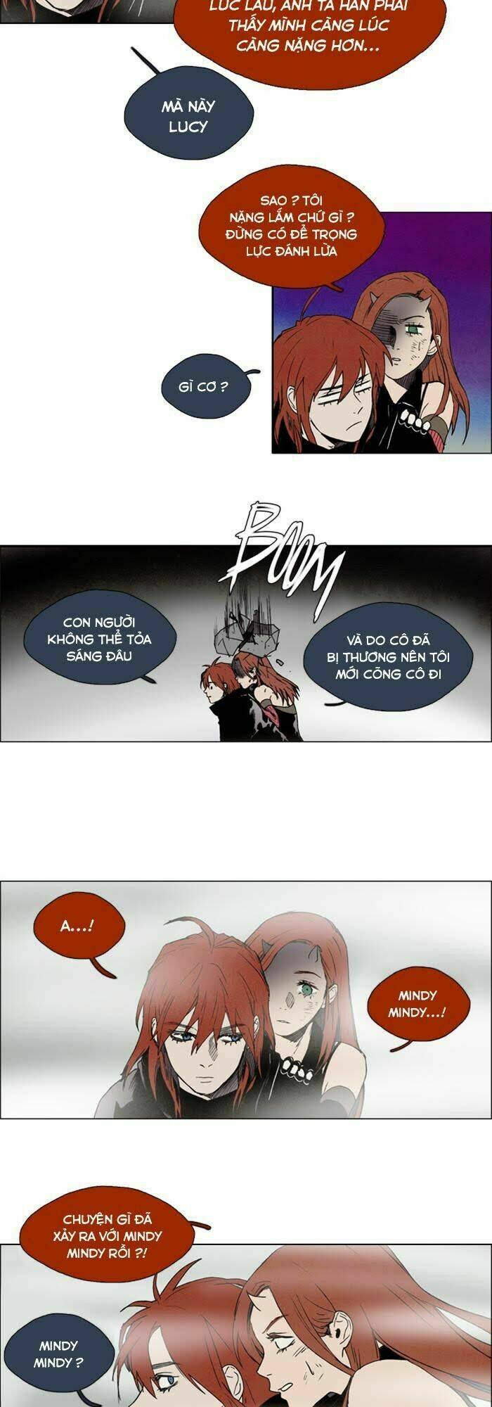 lessa 2: the crimson knight chapter 17 13