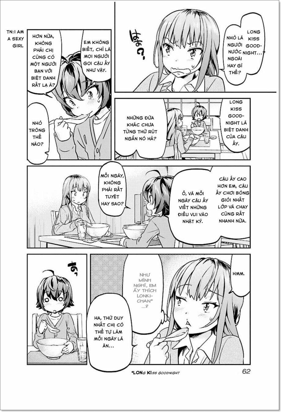 ane no onaka o fukuramaseru wa boku chapter 3 18