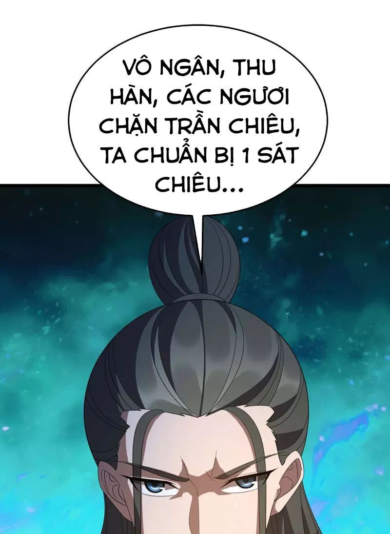 chúa tể tam giới chapter 207 6
