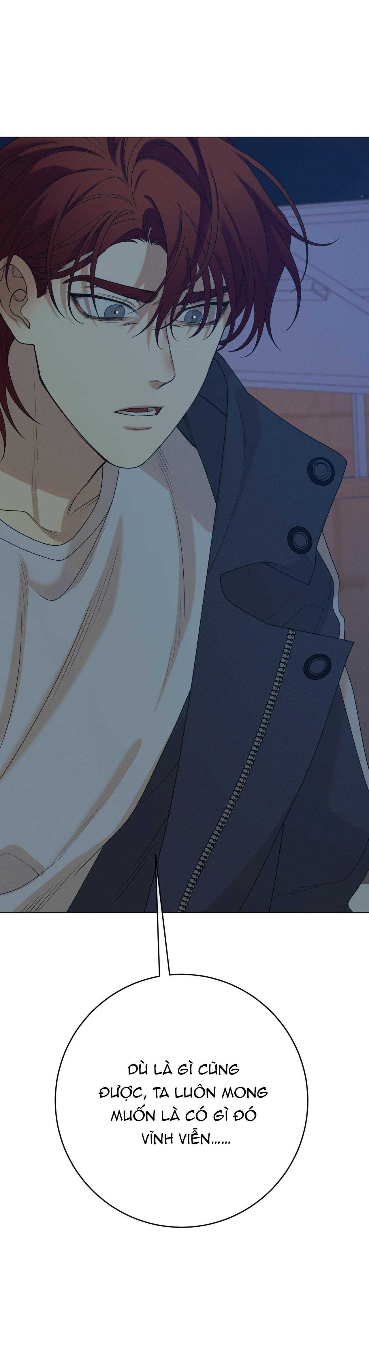 quẻ bói giấc mơ của yêu tinh Chapter 40 END SS1 19