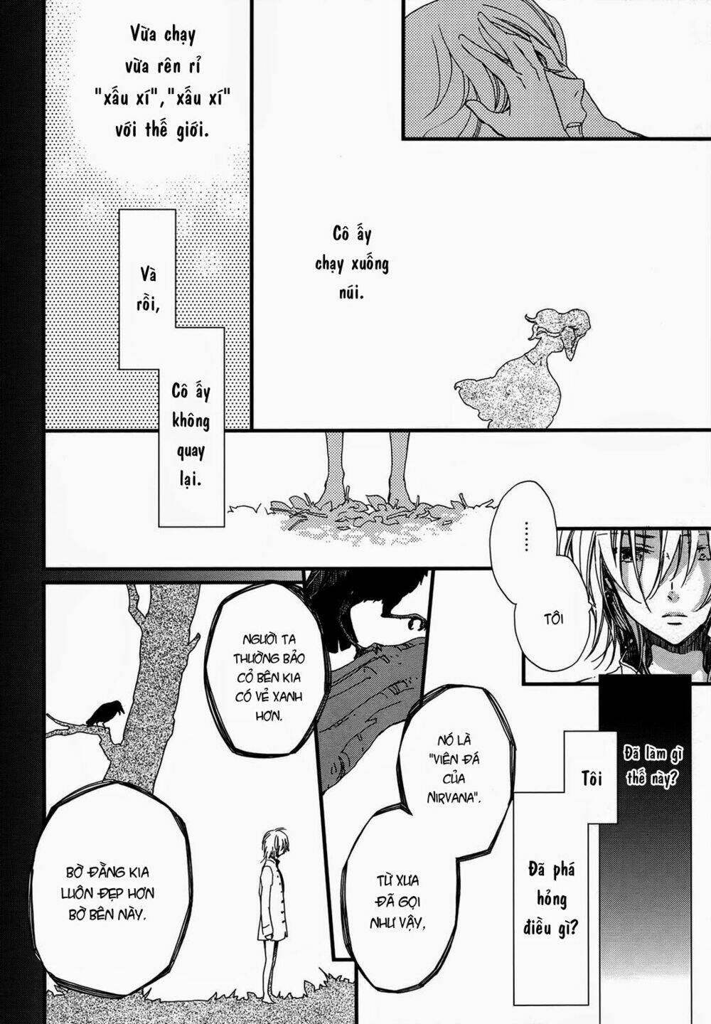 viên đá của nirvana chapter 1 25