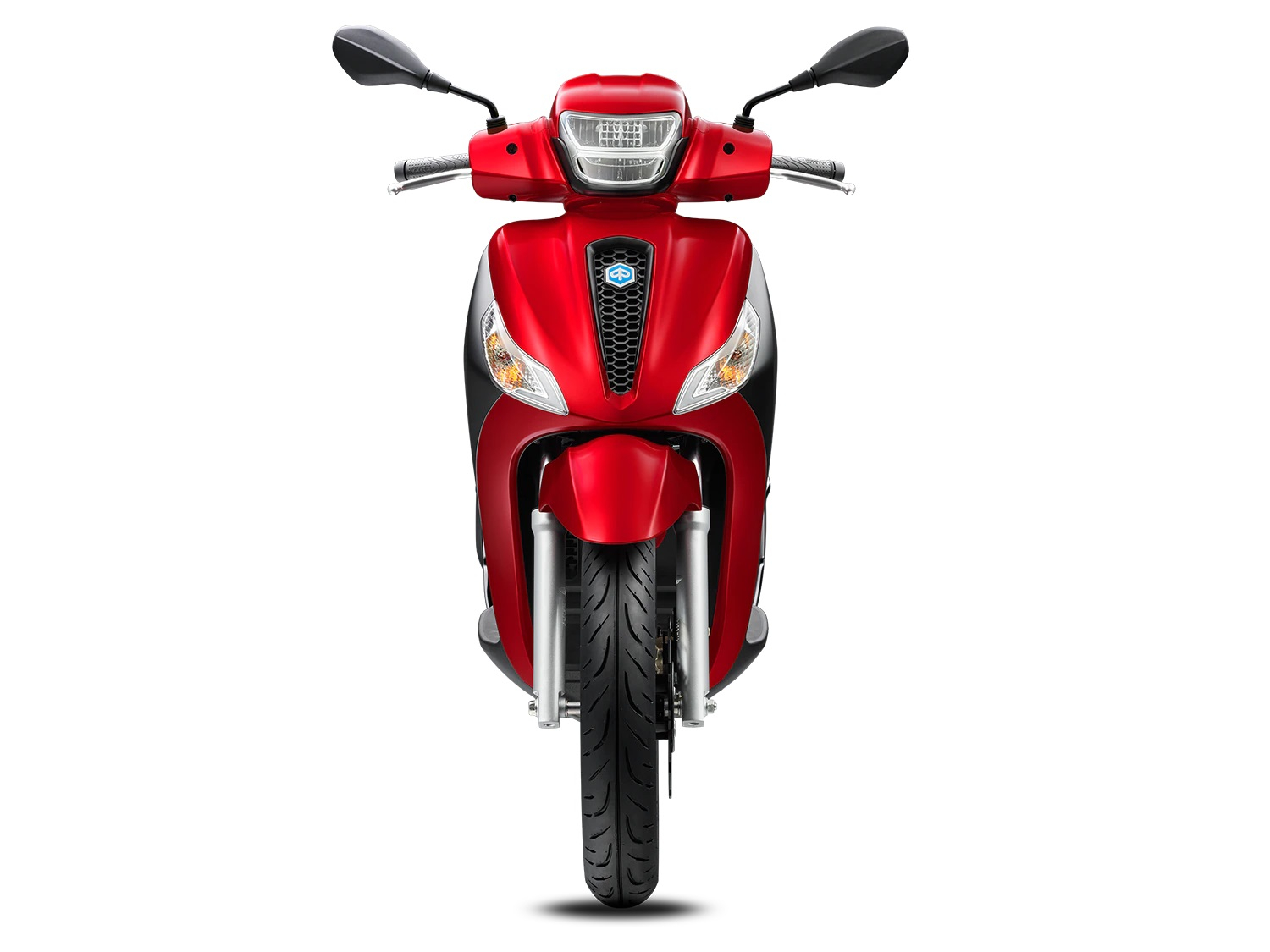 Xe Tay Ga Piaggio Medley S 150 Màu Đỏ Đào Rosso Atla