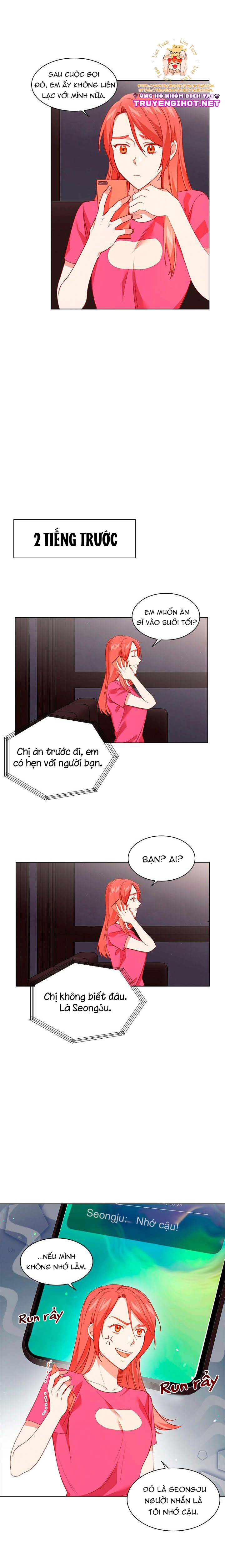 vướng vào mối quan hệ ngoài ý muốn chapter 40 7