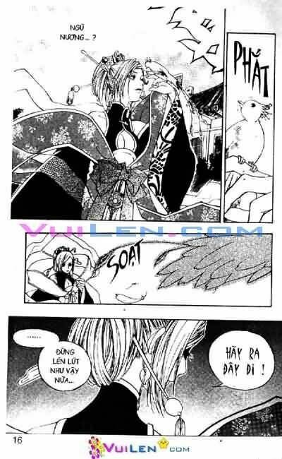 tiên nữ giáng trần chapter 14 16