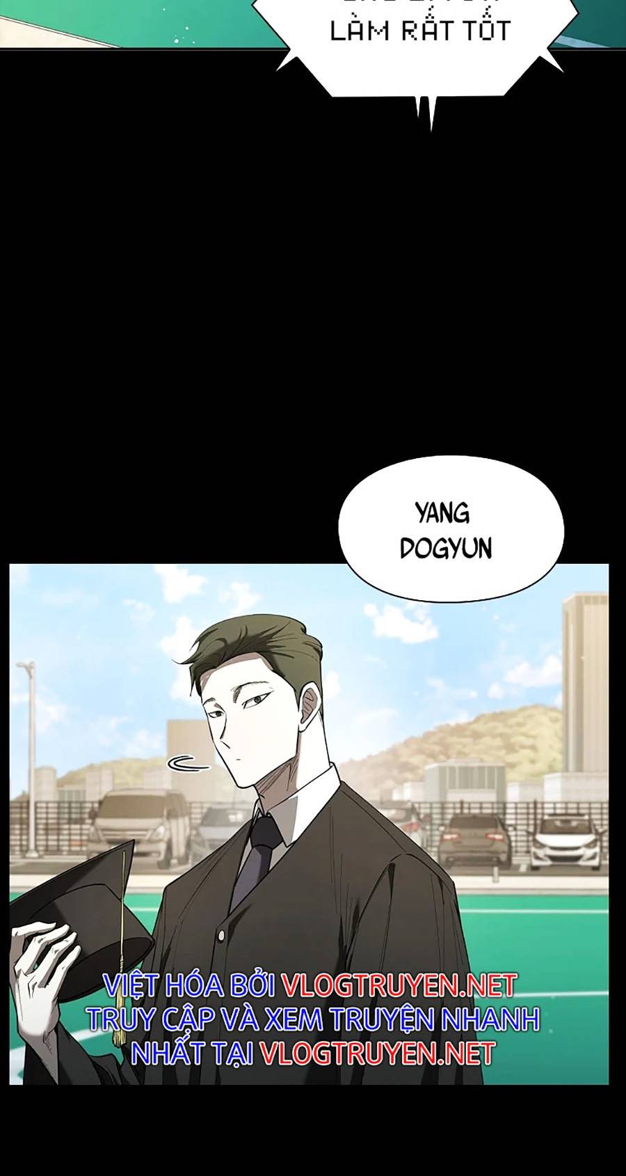 chiến binh học đường - cuộc đột kích trong ngục tối chapter 10 34