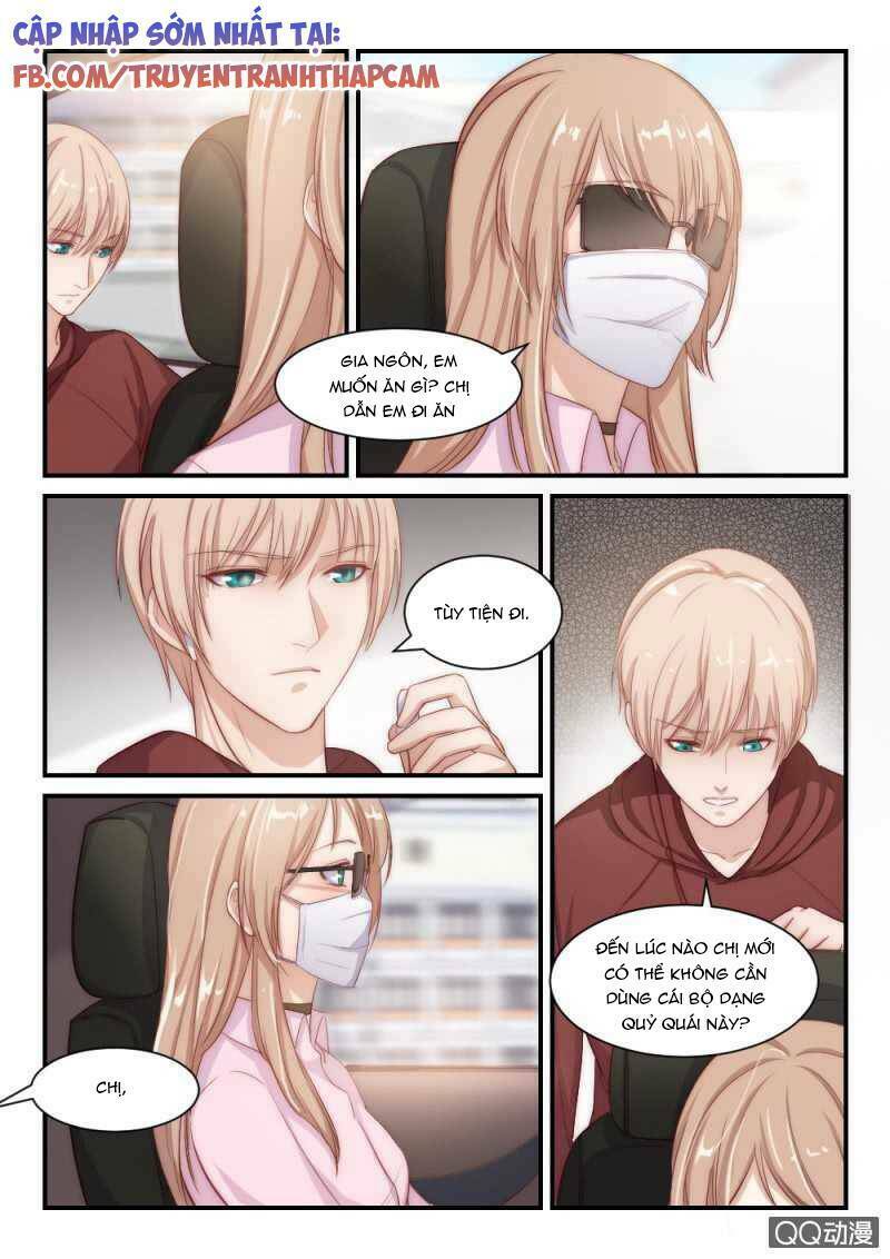 nam thần cách vách chapter 87 8