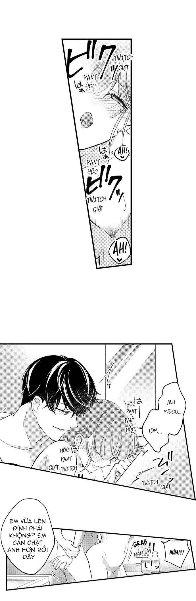 một tuần bảy lần nhé chapter 13.2 5