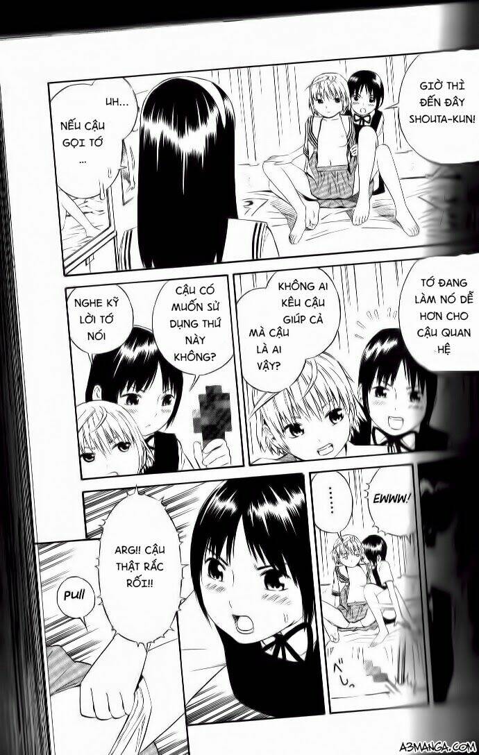 thí nghiệm chuyển đổi giới tính chapter 7 24