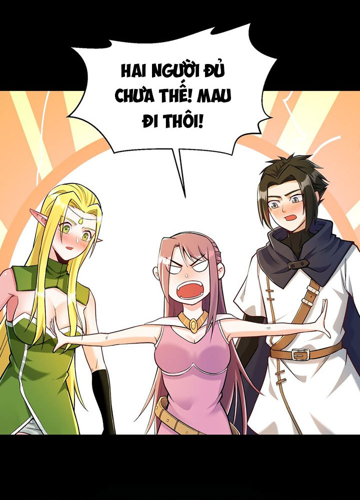 đại ma pháp sư dựa vào muội tử trừ ma chapter 12 12