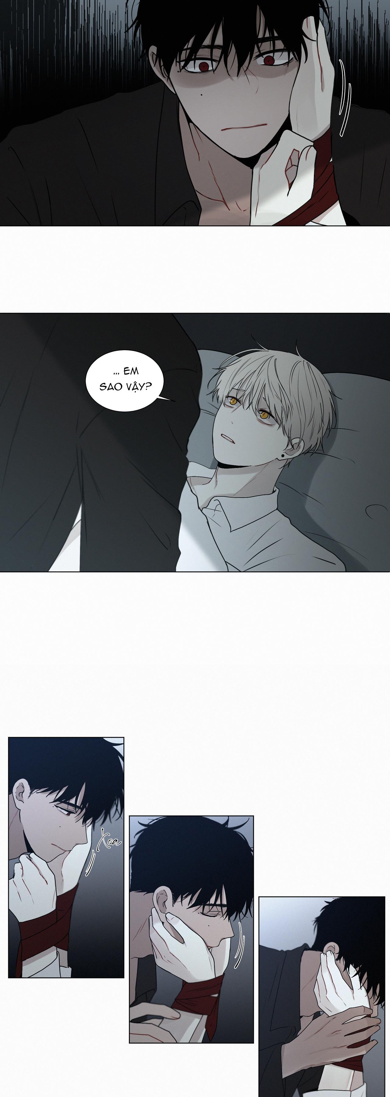 hiến tế máu chapter 36 3