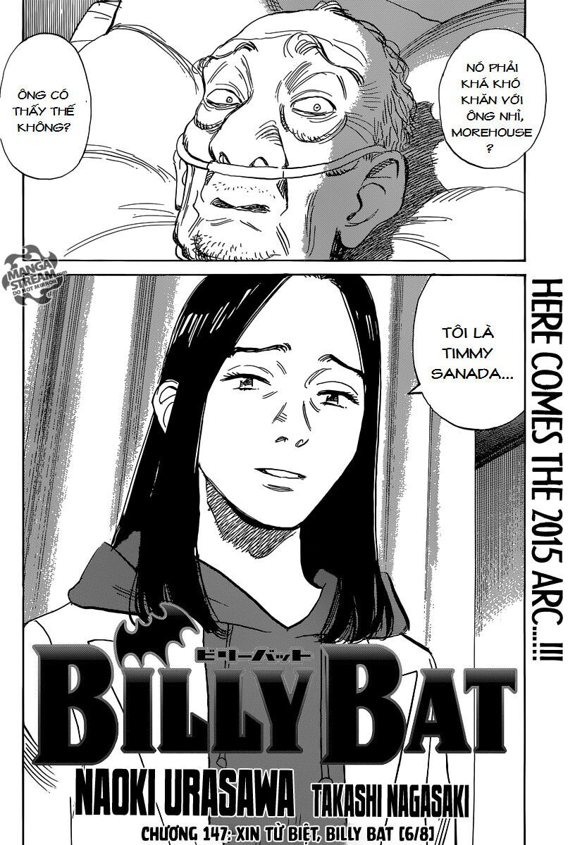 billy bat chapter 147 5