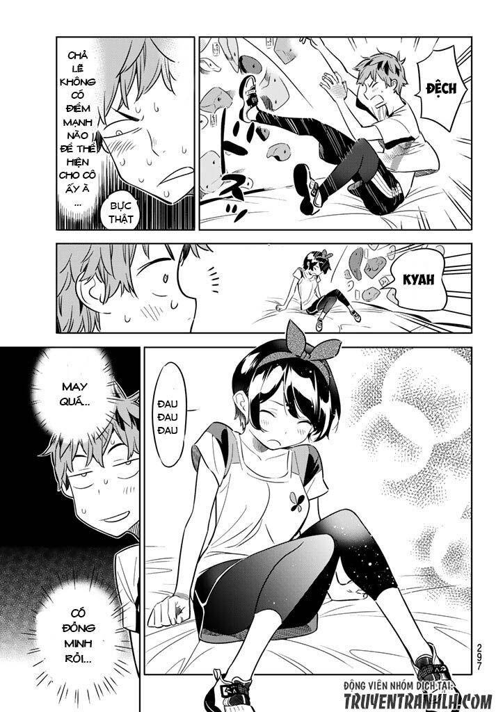 dịch vụ cho thuê bạn gái chapter 21 11